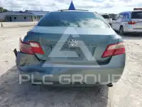 2007 Toyota CAMRY фото