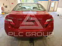 2007 Toyota CAMRY фото