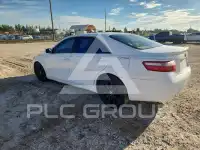 2007 Toyota CAMRY фото
