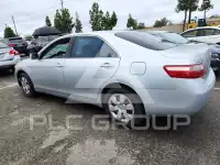 2007 Toyota CAMRY фото