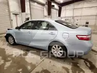 2007 Toyota CAMRY фото