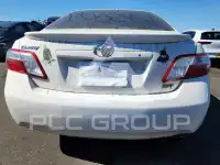 2007 Toyota CAMRY фото