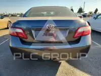 2007 Toyota CAMRY фото