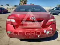 2007 Toyota CAMRY фото