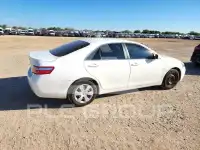 2007 Toyota CAMRY фото