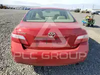 2007 Toyota CAMRY фото