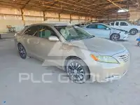 2007 Toyota CAMRY фото