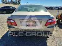 2007 Toyota CAMRY фото