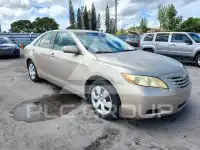 2007 Toyota CAMRY фото