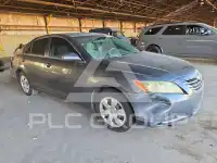 2007 Toyota CAMRY фото