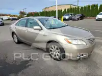 2007 Toyota CAMRY photo