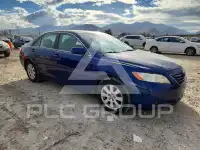 2007 Toyota CAMRY фото