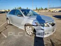 2007 Toyota CAMRY фото