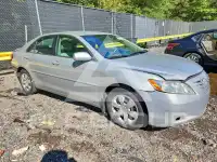 2007 Toyota CAMRY фото