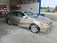 2007 Toyota CAMRY фото
