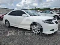 2007 Toyota CAMRY фото