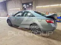2007 Toyota CAMRY фото