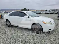 2007 Toyota CAMRY фото