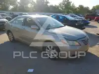 2007 Toyota CAMRY фото