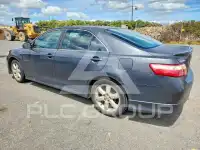 2007 Toyota CAMRY фото