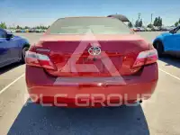 2007 Toyota CAMRY фото
