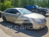 2007 Toyota CAMRY фото