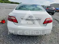 2007 Toyota CAMRY фото