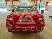 2007 Toyota CAMRY фото
