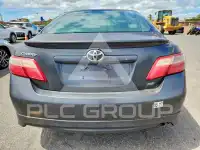 2007 Toyota CAMRY фото