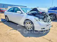 2007 Toyota CAMRY фото