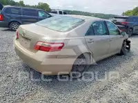 2007 Toyota CAMRY фото