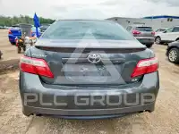 2007 Toyota CAMRY фото