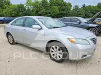 2007 Toyota CAMRY фото