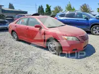 2007 Toyota CAMRY фото