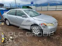 2007 Toyota CAMRY фото