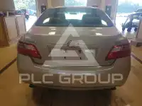 2007 Toyota CAMRY фото