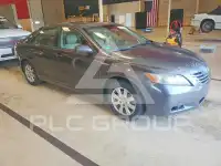 2007 Toyota CAMRY фото