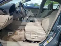 2007 Toyota CAMRY фото