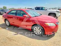 2007 Toyota CAMRY фото