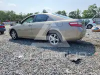 2007 Toyota CAMRY фото
