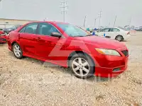 2007 Toyota CAMRY фото
