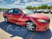 2007 Toyota CAMRY фото
