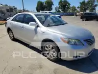 2007 Toyota CAMRY фото
