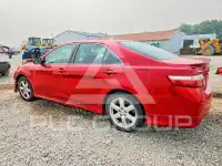 2007 Toyota CAMRY фото