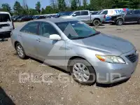 2007 Toyota CAMRY фото