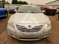 2007 Toyota CAMRY фото