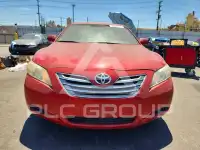 2007 Toyota CAMRY фото