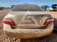 2007 Toyota CAMRY фото