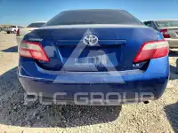 2007 Toyota CAMRY photo