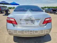 2007 Toyota CAMRY photo